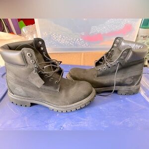 Men's Timberland boot... Condition 7/10